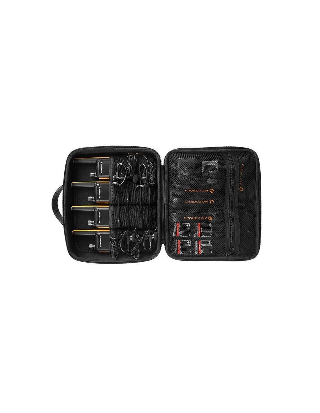 Walkie-talkie Motorola Talkabout T82 Extreme (pack de 4) en Logroño