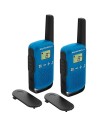 Motorola TALKABOUT T42 Pack 2 16 canales Walkie-talkie en Logroño