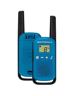 Motorola TALKABOUT T42 Pack 2 16 canales Walkie-talkie en Logroño 2