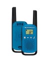 Motorola TALKABOUT T42 Pack 2 16 canales Walkie-talkie en Logroño