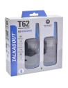 Walkie-talkie Motorola Talkabout T62 16 canales 8 km PMR446 en Logroño