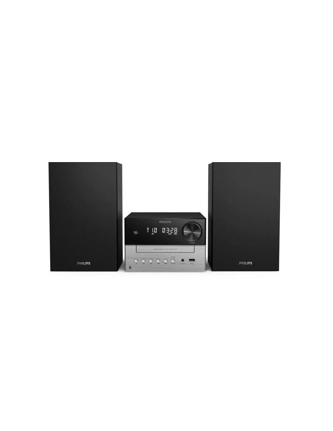Philips TAM3205M2/12 Bluetooth Microcadena en Logroño