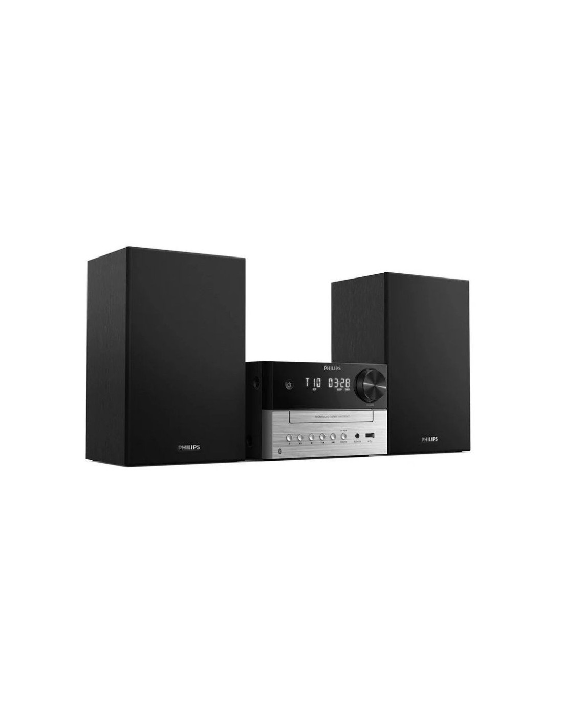 Philips TAM3205M2/12 Bluetooth Microcadena en Logroño