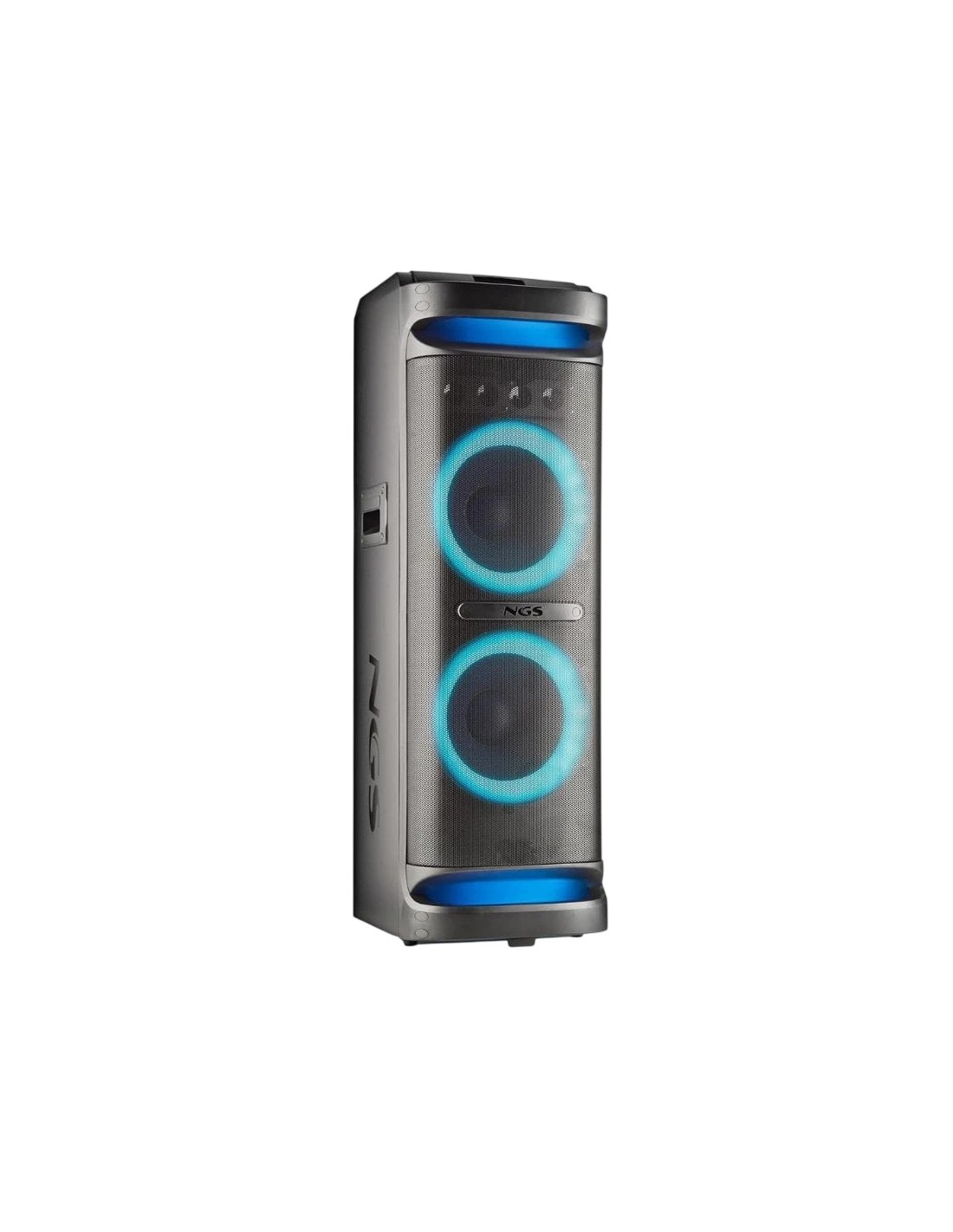 Altavoz de fiesta NGS Wild Space 3 en Logroño
