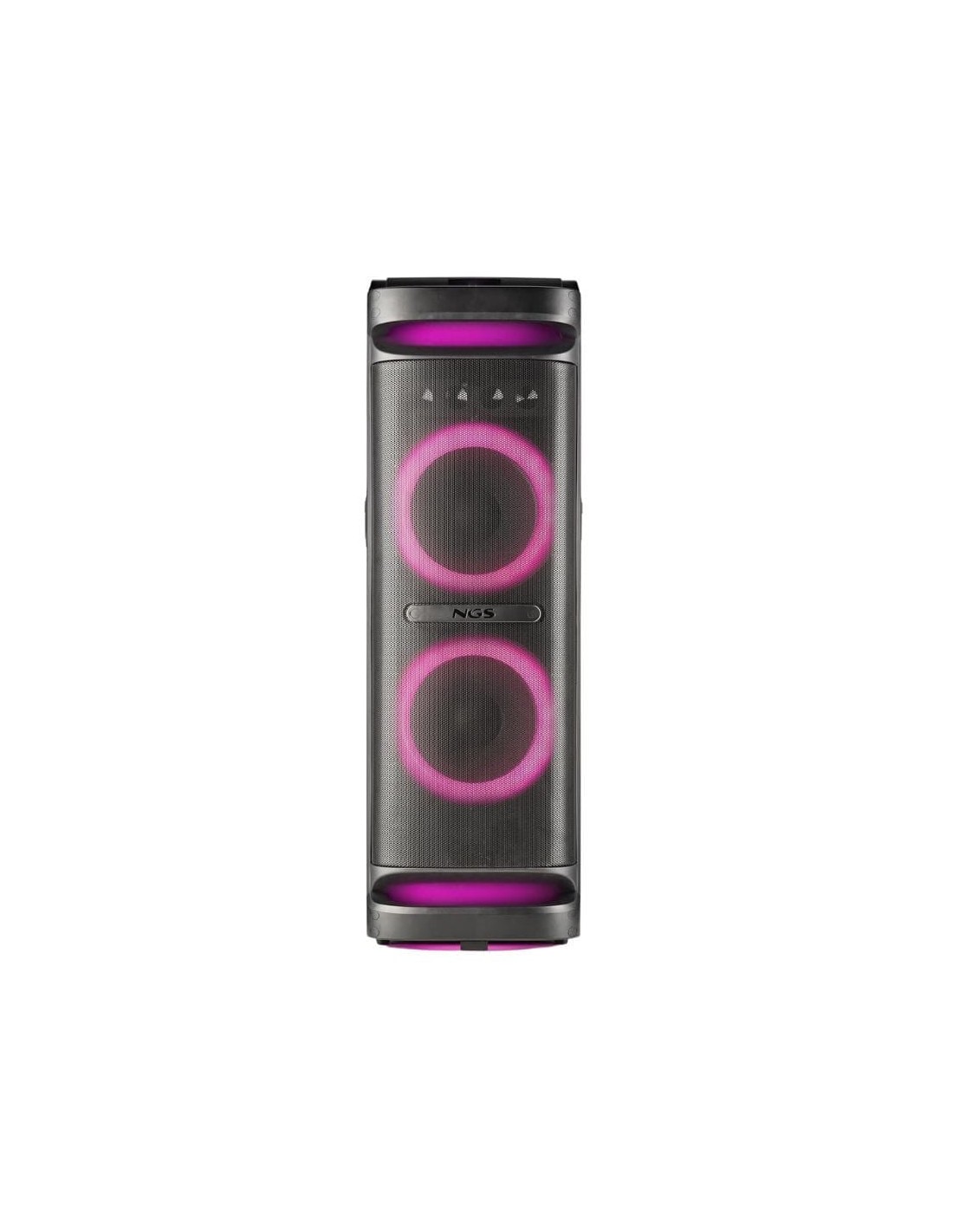 Altavoz de fiesta NGS Wild Space 3 en Logroño