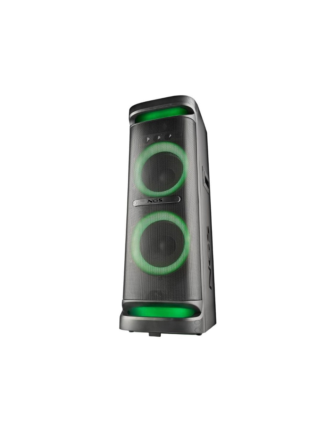 Altavoz de fiesta NGS Wild Space 3 en Logroño