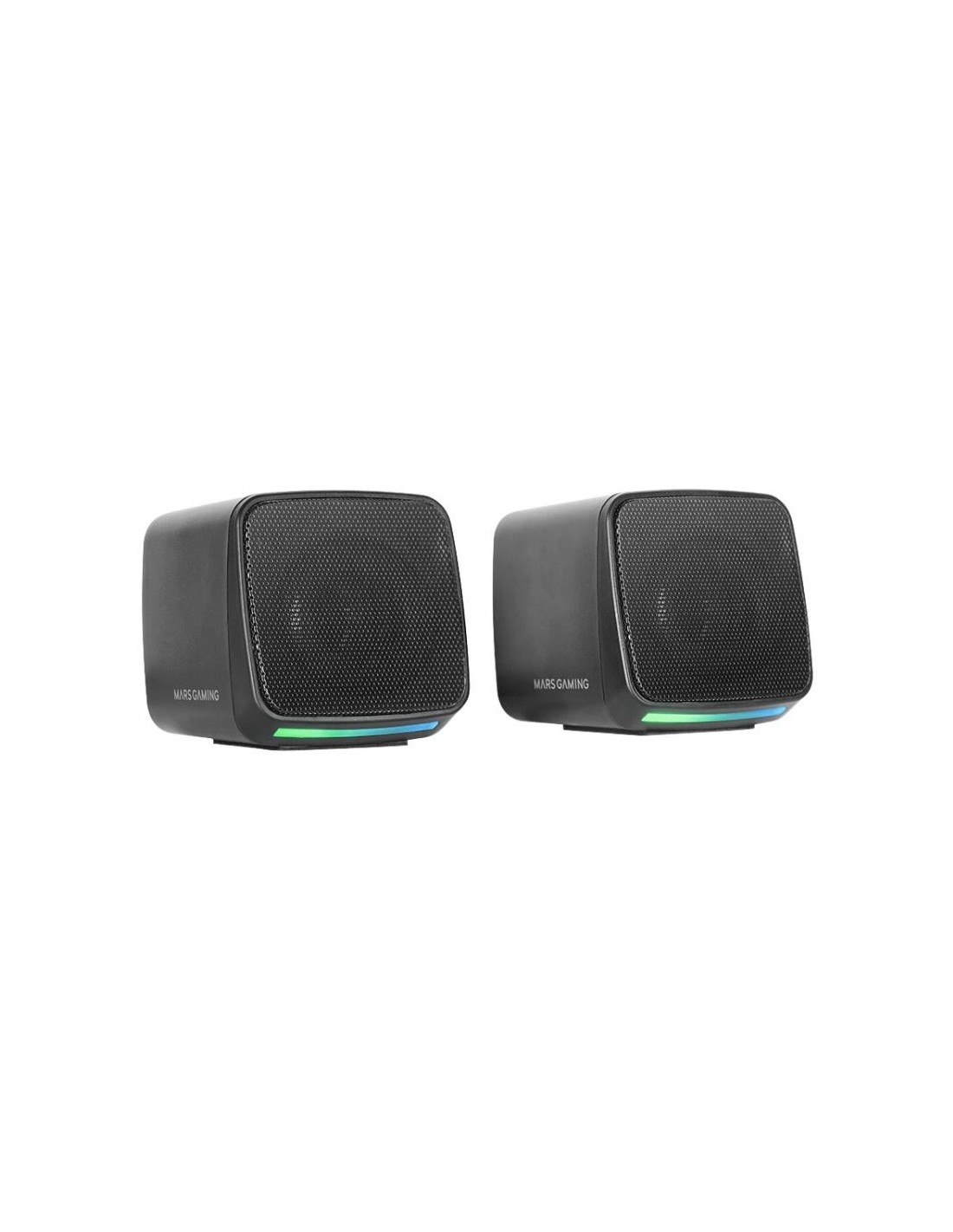 Altavoces PC Mars Gaming MS-PRO en Logroño