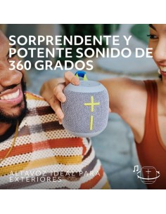 Altavoz Bluetooth Ultimate Ears Wonderboom 4 en Logroño 2