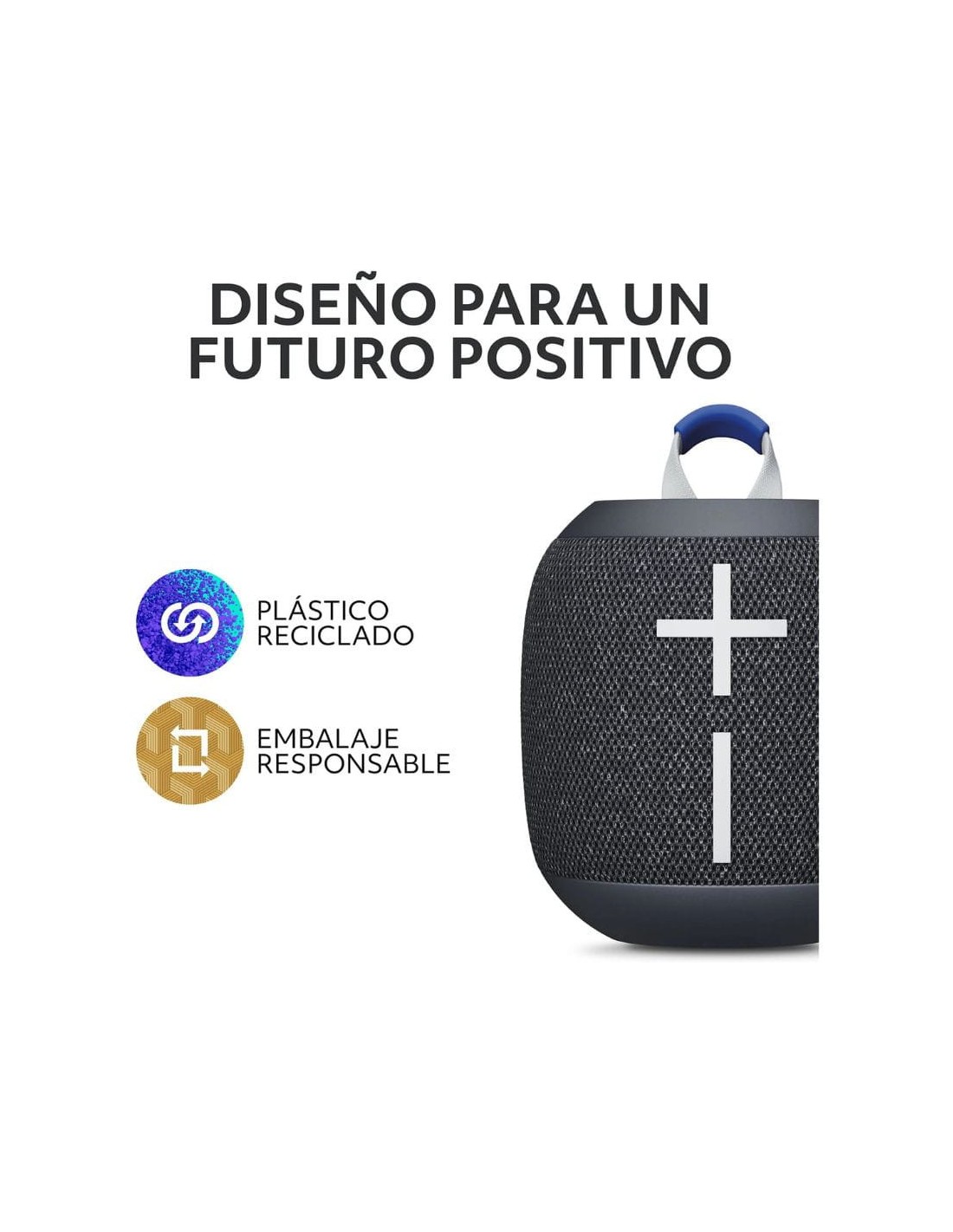 Altavoz Bluetooth Ultimate Ears Wonderboom 4 en Logroño