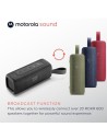 Altavoz Bluetooth Motorola Rokr 600 en Logroño