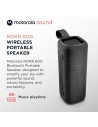 Altavoz Bluetooth Motorola Rokr 600 en Logroño