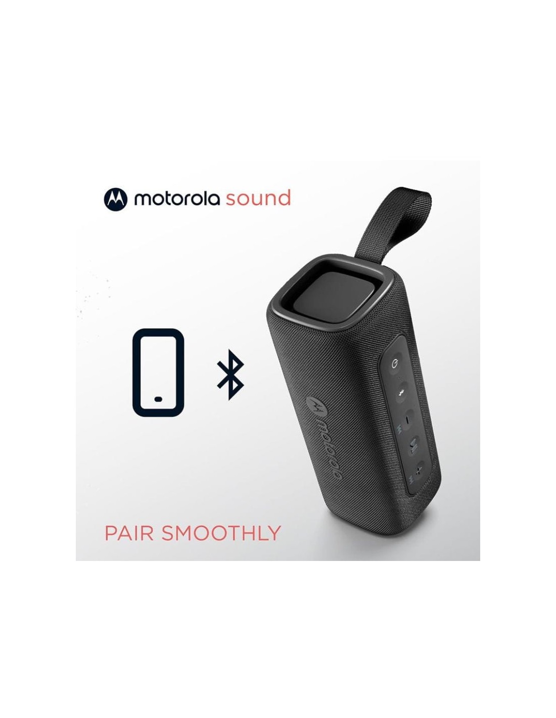 Altavoz Bluetooth Motorola Rokr 600 en Logroño