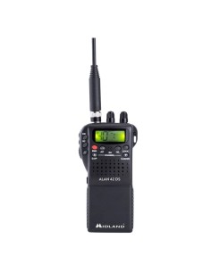 Midland Alan 42 DS CB Radio portátil en Logroño