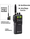 Midland Alan 42 DS CB Radio portátil en Logroño