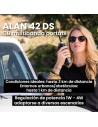Midland Alan 42 DS CB Radio portátil en Logroño