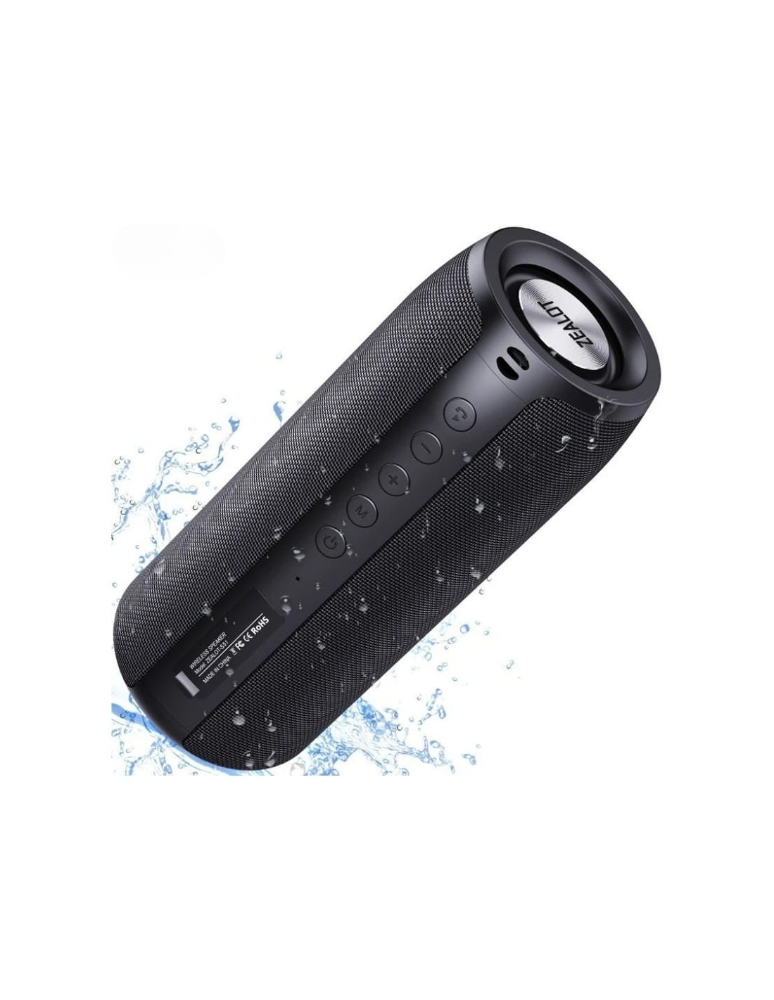 Altavoz Bluetooth Zealot S51 en Logroño