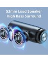 Altavoz Bluetooth Zealot S51 en Logroño