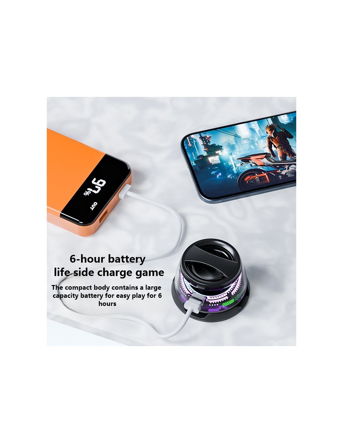 Altavoz Bluetooth G200 en Logroño