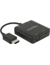 DeLOCK 62784 HDMI 4K Convertidor de audio en Logroño