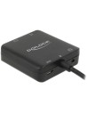 DeLOCK 62784 HDMI 4K Convertidor de audio en Logroño