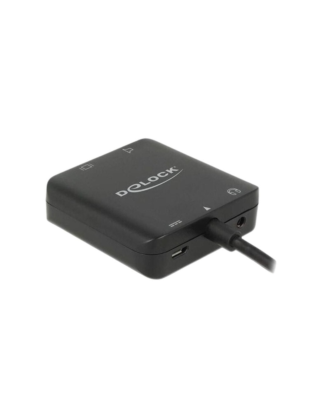 DeLOCK 62784 HDMI 4K Convertidor de audio en Logroño