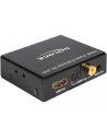 Delock Extractor de audio HDMI 4K 30 Hz en Logroño