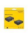 Delock Extractor de audio HDMI 4K 30 Hz en Logroño