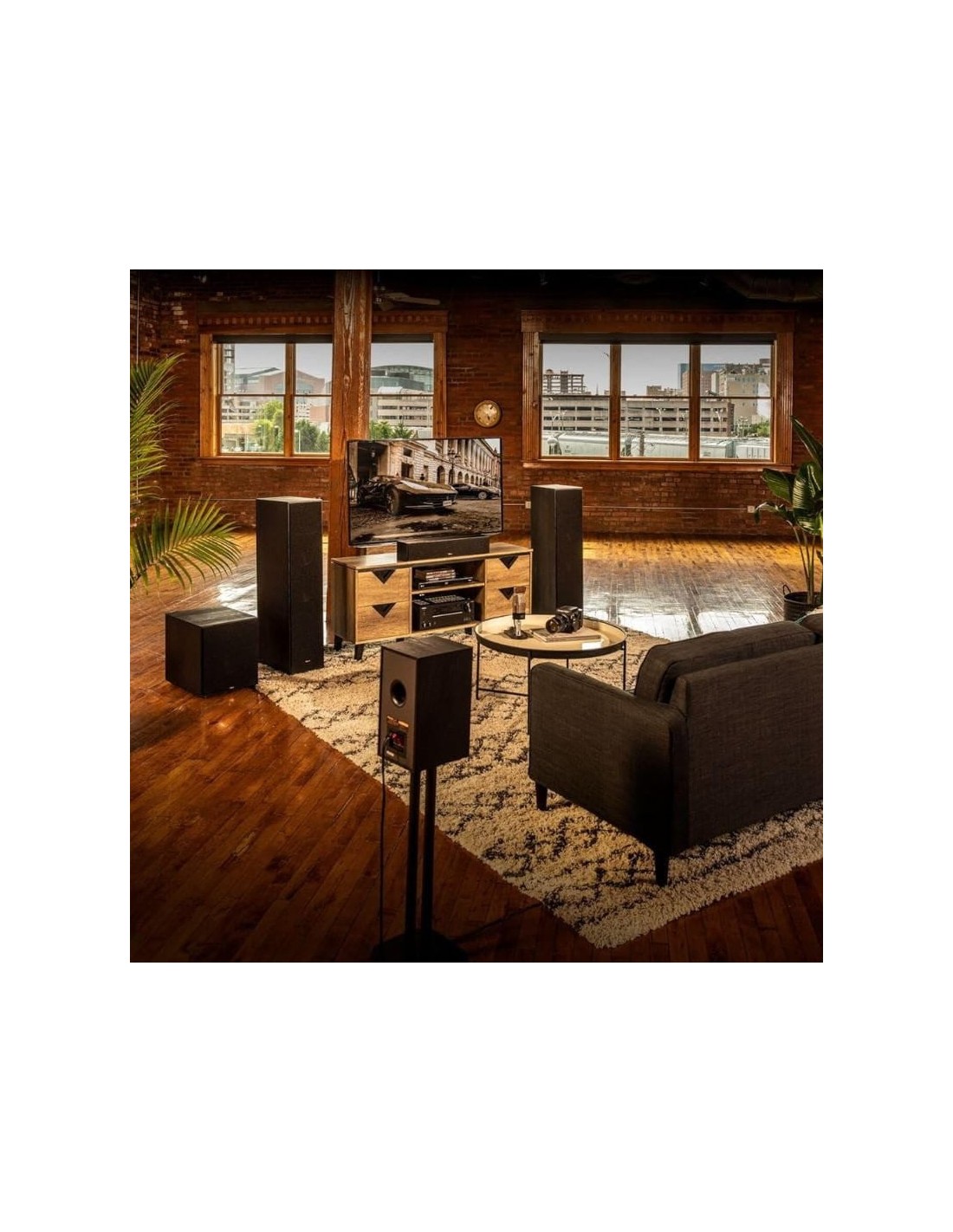 Klipsch R-8SW Subwoofer en Logroño