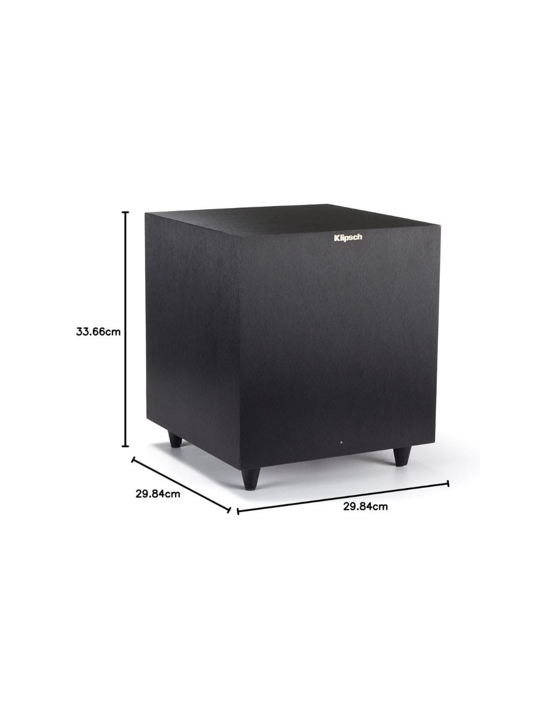 Klipsch R-8SW Subwoofer en Logroño