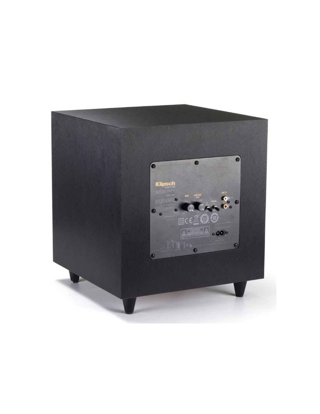 Klipsch R-8SW Subwoofer en Logroño