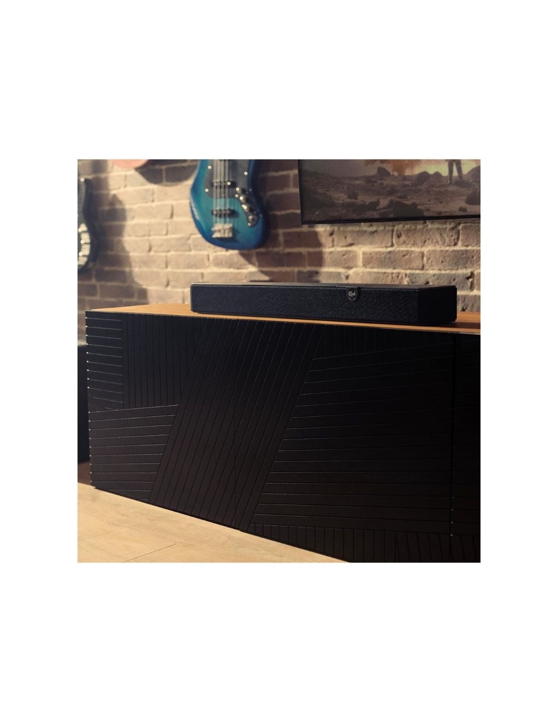 Barra de sonido Klipsch Flexus Core 100 2.1 Dolby Atmos HDMI eARC
