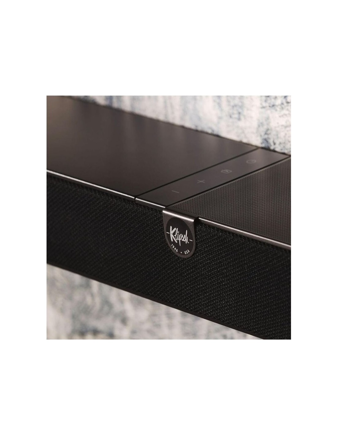 Barra de sonido Klipsch Flexus Core 100 2.1 Dolby Atmos HDMI eARC