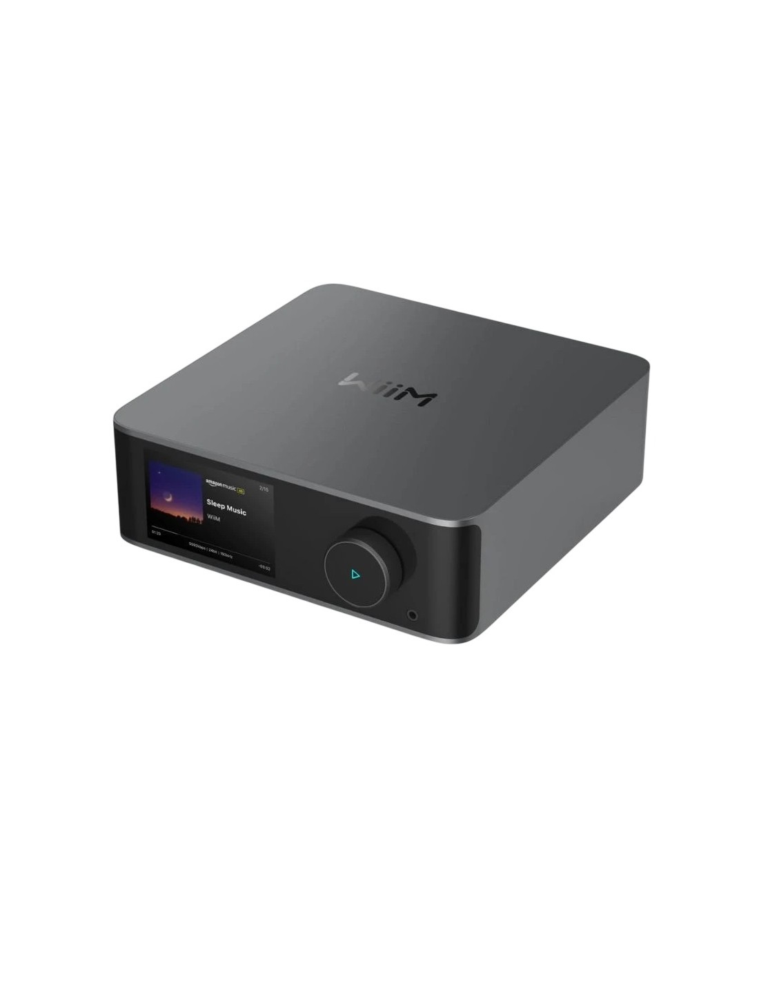 WiiM Ultra Bluetooth Reproductor de audio en red en Logroño