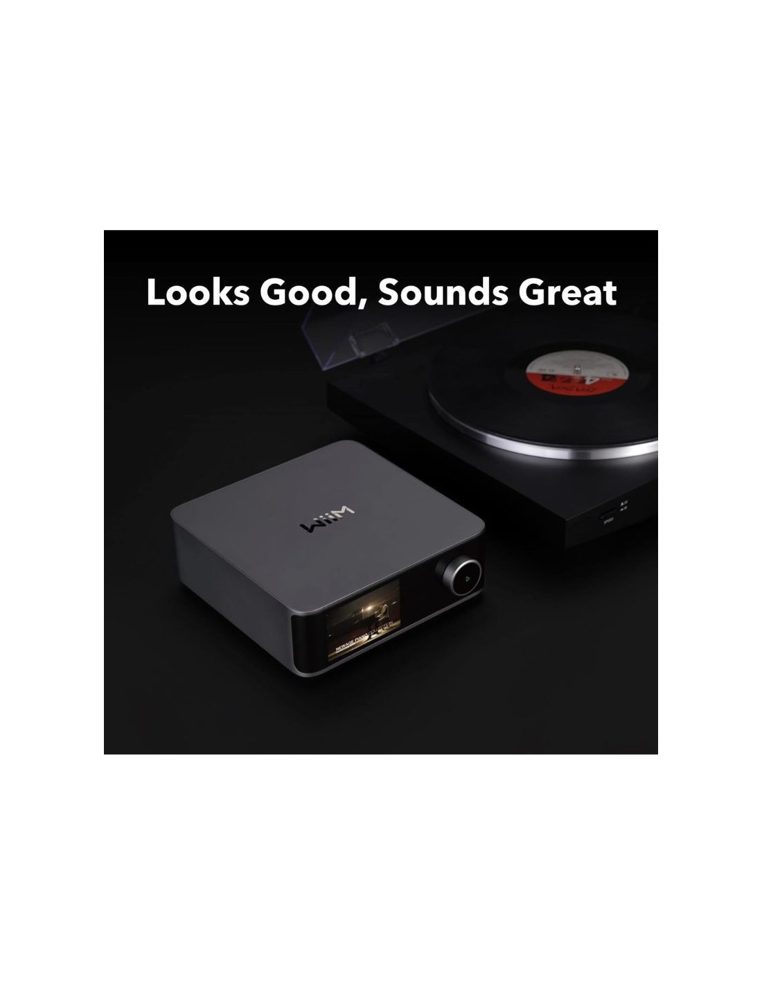 WiiM Ultra Bluetooth Reproductor de audio en red en Logroño