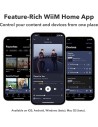 WiiM Ultra Bluetooth Reproductor de audio en red en Logroño