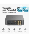 WiiM Amp Pro Bluetooth Amplificador de sonido en Logroño