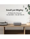 WiiM Amp Pro Bluetooth Amplificador de sonido en Logroño