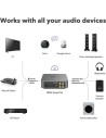 WiiM Amp Pro Bluetooth Amplificador de sonido en Logroño