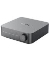 WiiM Amp Streaming Estéreo 24 bits/192 kHz por canal Bluetooth DAC WiF