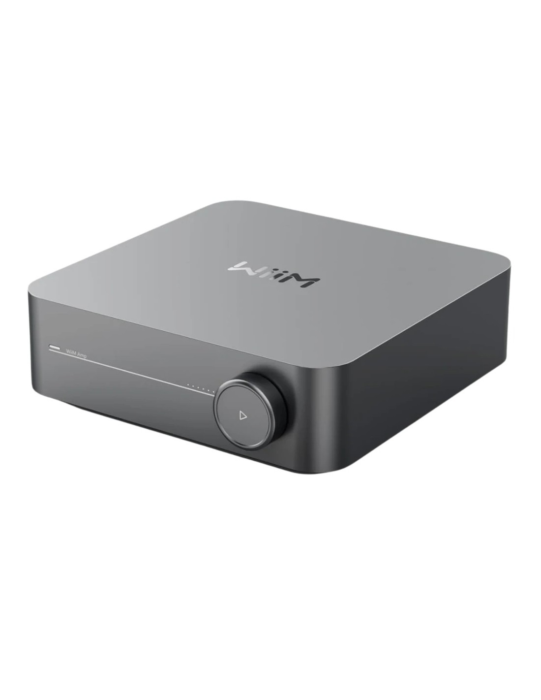 WiiM Amp Streaming Estéreo 24 bits/192 kHz por canal Bluetooth DAC WiF