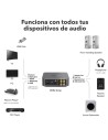 WiiM Amp Streaming Estéreo 24 bits/192 kHz por canal Bluetooth DAC WiF