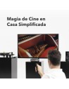 WiiM Amp Streaming Estéreo 24 bits/192 kHz por canal Bluetooth DAC WiF