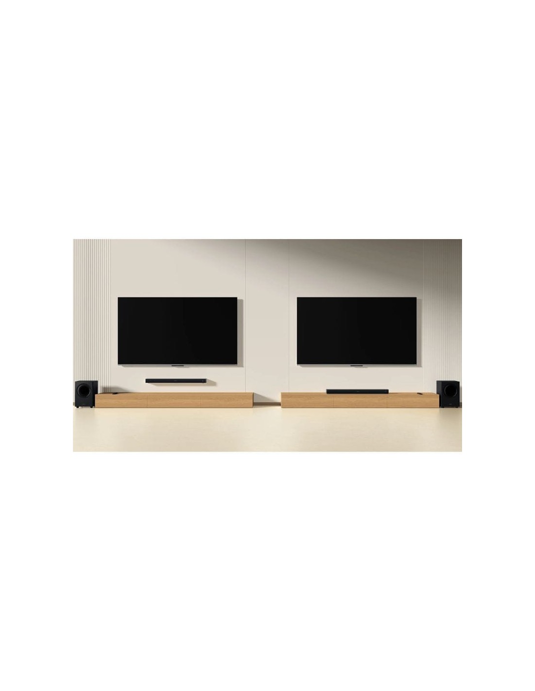 Barra de sonido Xiaomi Soundbar Pro 2.1 ch en Logroño