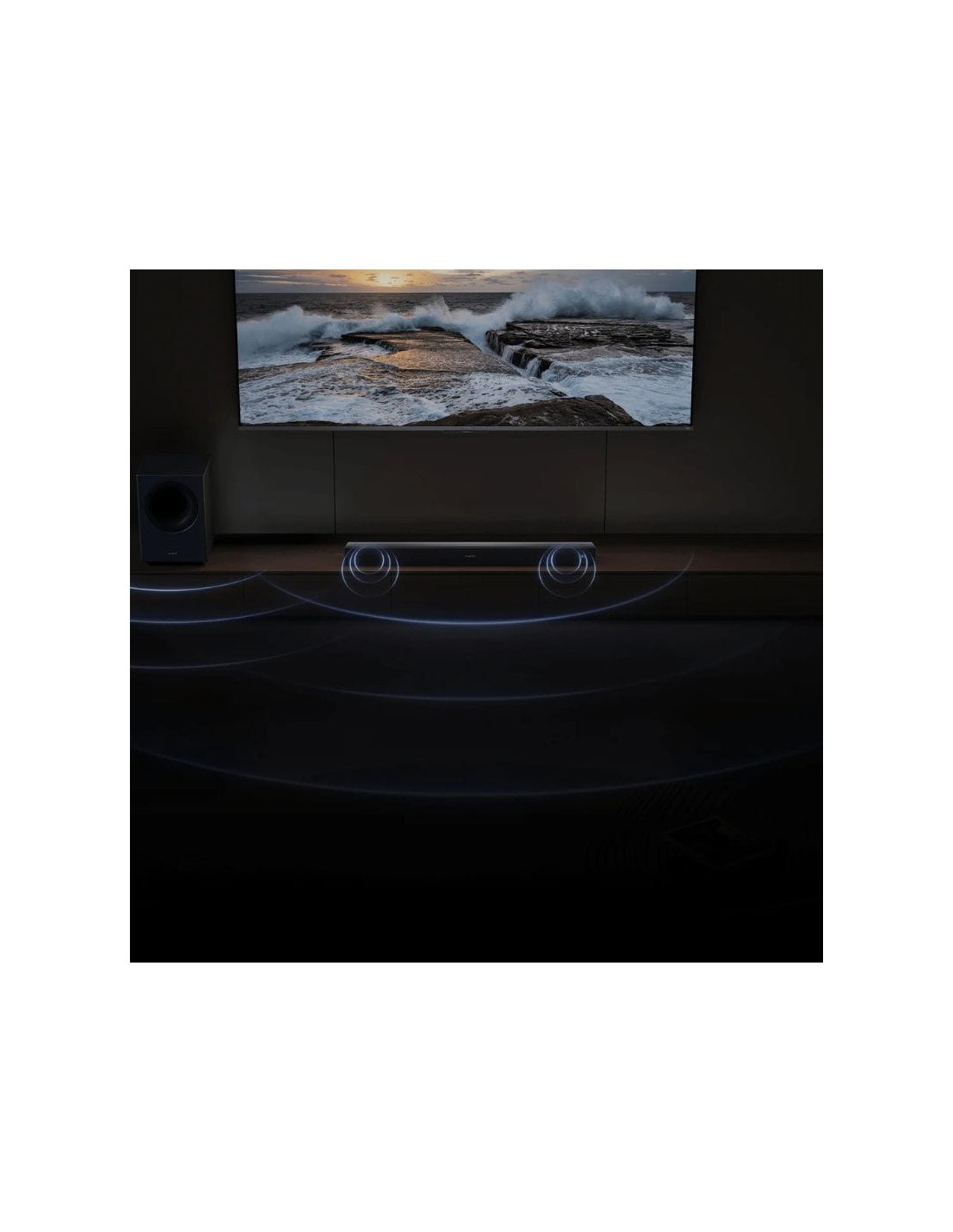 Barra de sonido Xiaomi Soundbar Pro 2.1 ch en Logroño