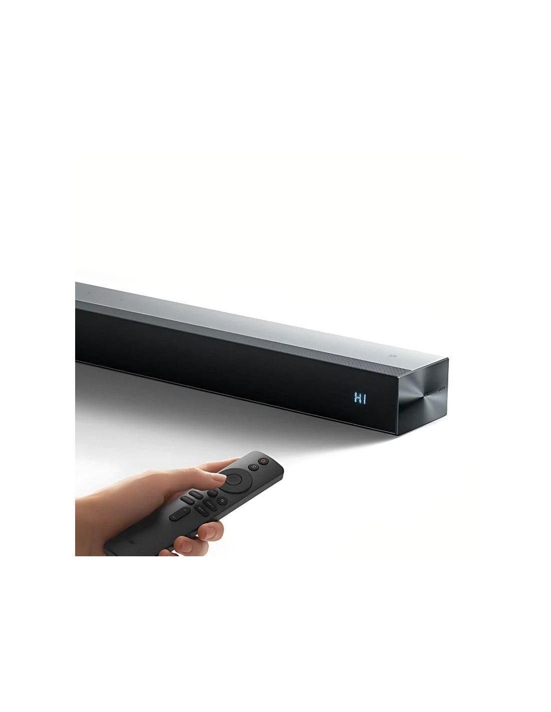 Barra de sonido Xiaomi Soundbar Pro 2.1 ch QBH4344EU en Logroño
