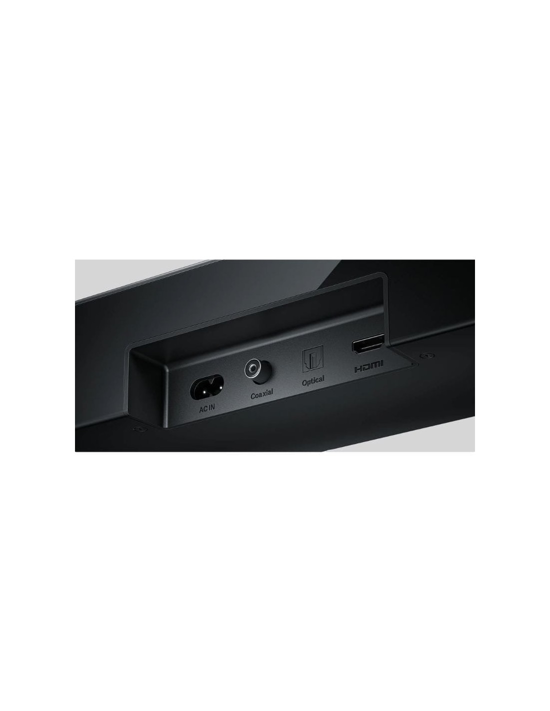 Barra de sonido Xiaomi Soundbar Pro 2.1 ch QBH4344EU en Logroño