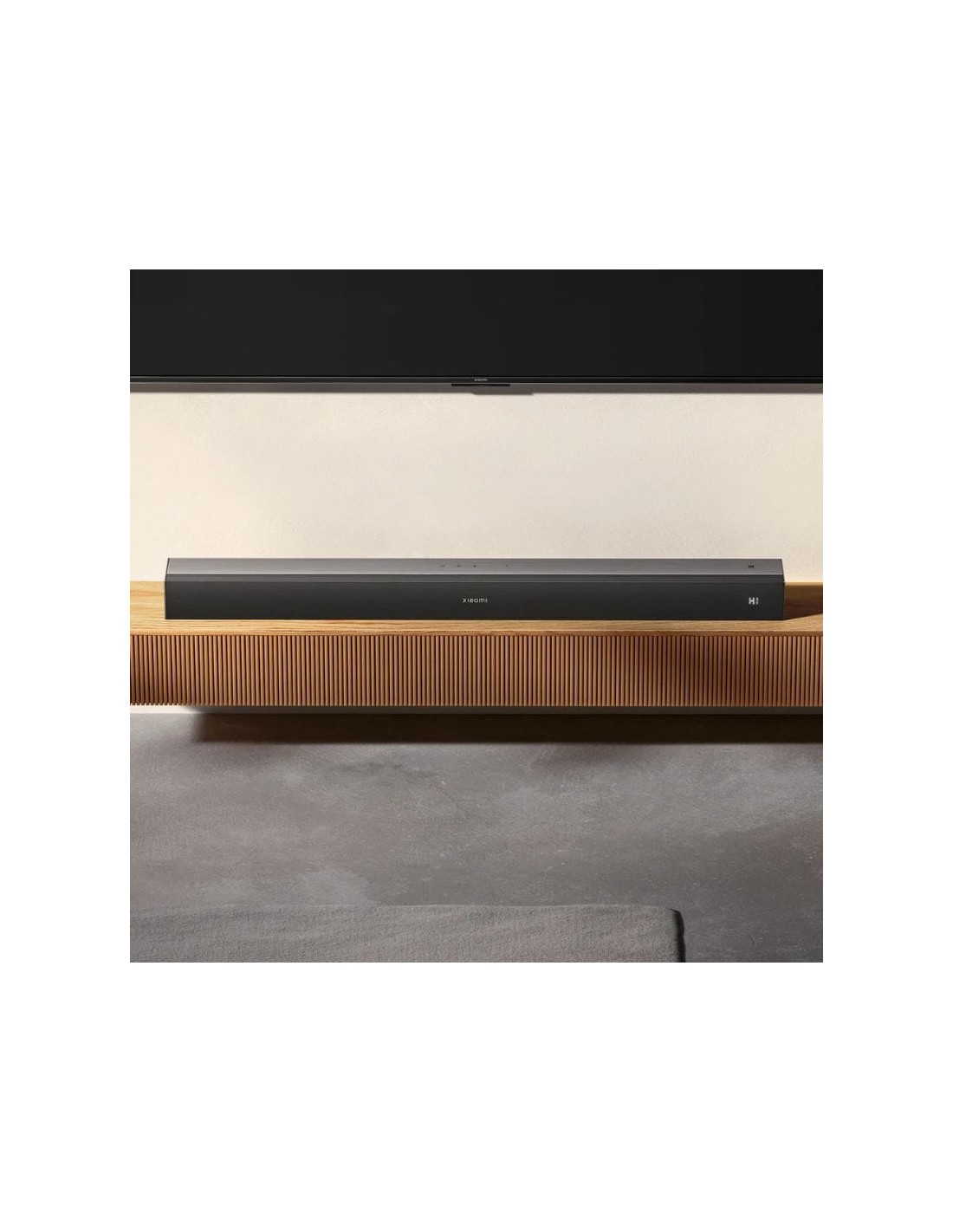Barra de sonido Xiaomi Soundbar Pro 2.1 ch QBH4344EU en Logroño