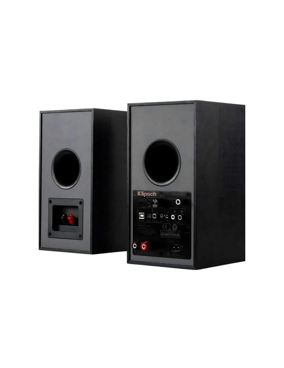 Klipsch R 41-PM Reference Black Pareja en Logroño