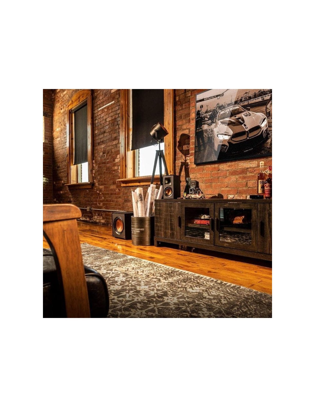 Klipsch R 41-PM Reference Black Pareja en Logroño