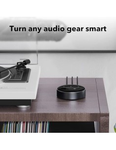 Streamer WiiM Mini AirPlay compatible con Alexa en Logroño 2